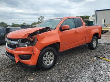 Salvage Chevrolet Colorado