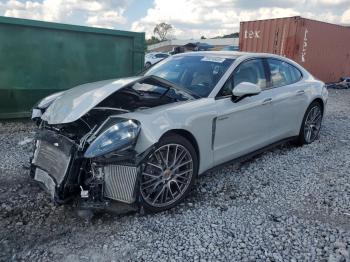  Salvage Porsche Panamera