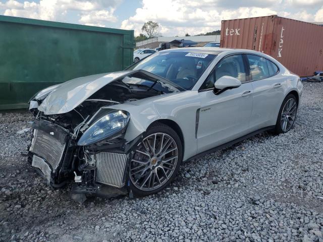  Salvage Porsche Panamera