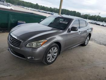  Salvage INFINITI M37