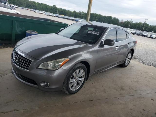  Salvage INFINITI M37