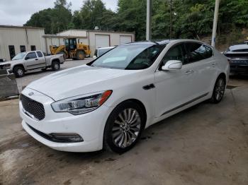  Salvage Kia K900