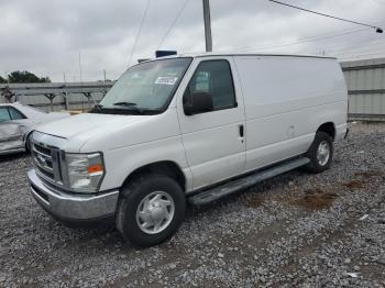 Salvage Ford Econoline