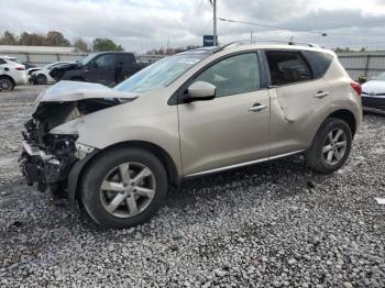  Salvage Nissan Murano