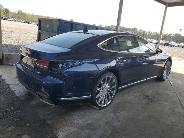 Lexus LS 500 Base Image 3