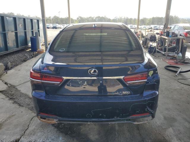 Lexus LS 500 Base Image 8