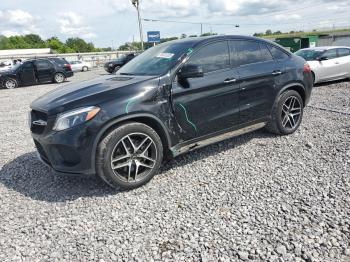  Salvage Mercedes-Benz GLE