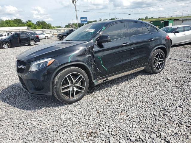  Salvage Mercedes-Benz GLE