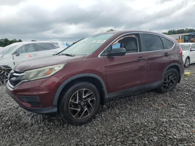 Salvage Honda Crv