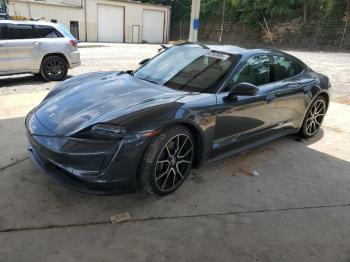  Salvage Porsche Taycan
