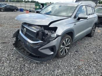  Salvage Volkswagen Taos