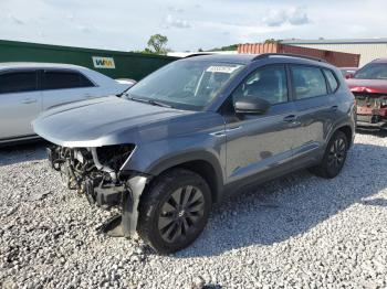  Salvage Volkswagen Taos