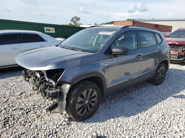  Salvage Volkswagen Taos