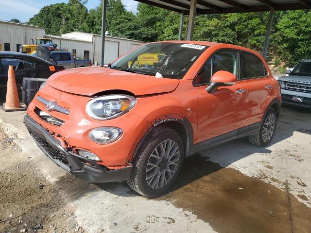  Salvage FIAT 500