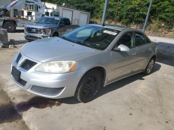  Salvage Pontiac G6
