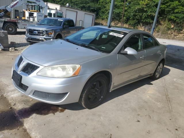  Salvage Pontiac G6