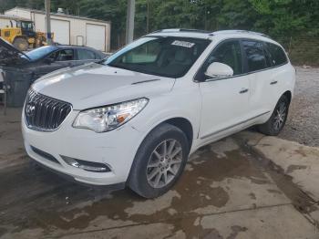  Salvage Buick Enclave