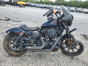  Salvage Harley-Davidson Xl1200 Ns