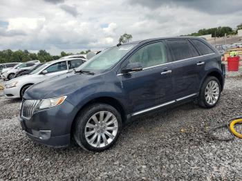  Salvage Lincoln MKX