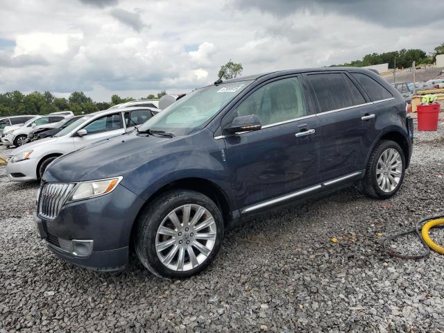  Salvage Lincoln MKX