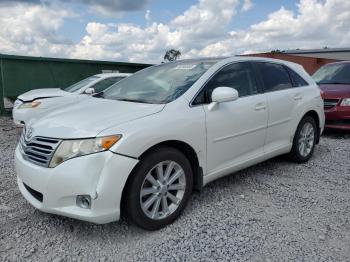  Salvage Toyota Venza