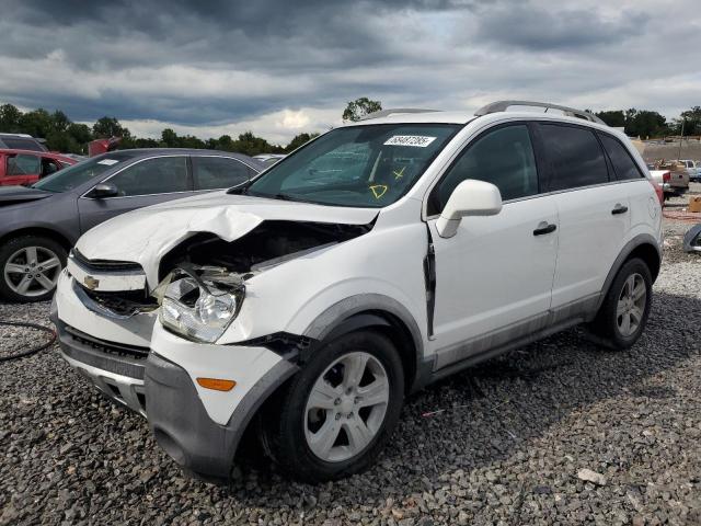  Salvage Chevrolet Captiva