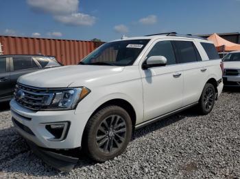  Salvage Ford Expedition