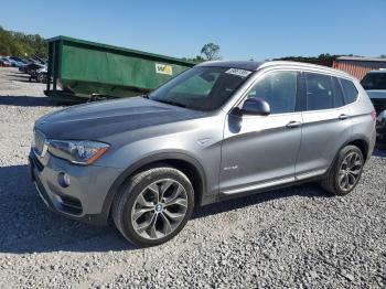  Salvage BMW X Series