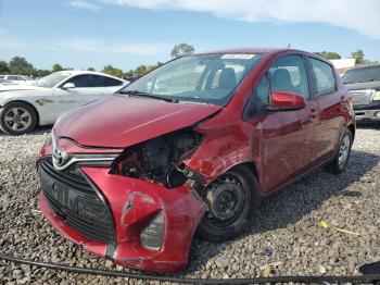  Salvage Toyota Yaris