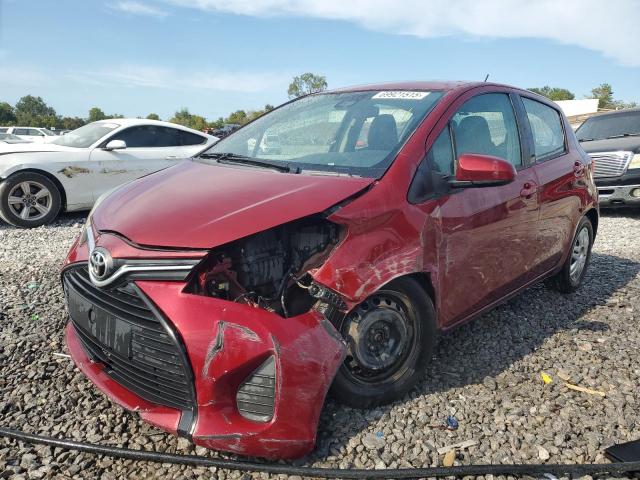  Salvage Toyota Yaris