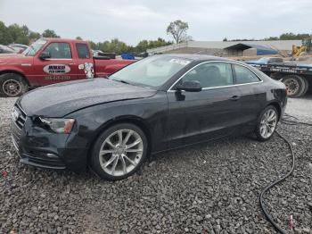  Salvage Audi A5