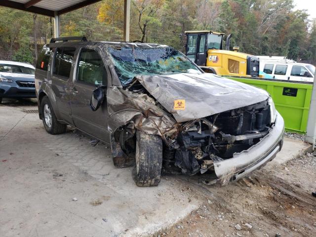 Nissan Pathfinder Le Image 6