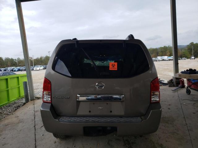 Nissan Pathfinder Le Image 4