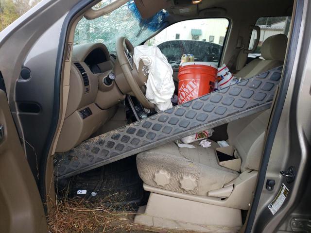 Nissan Pathfinder Le Image 10