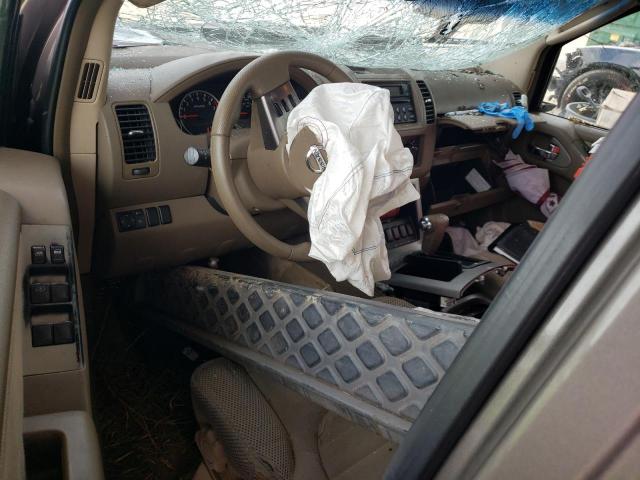 Nissan Pathfinder Le Image 9