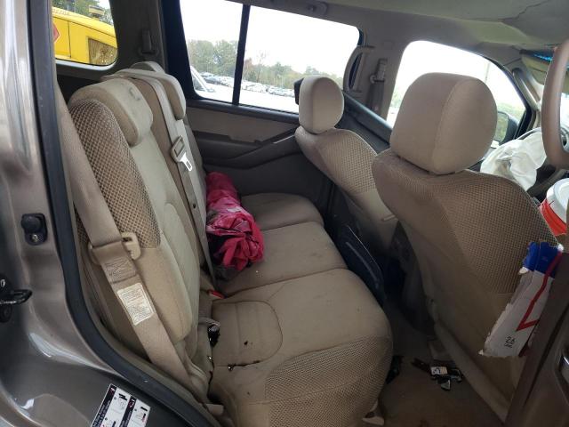 Nissan Pathfinder Le Image 7