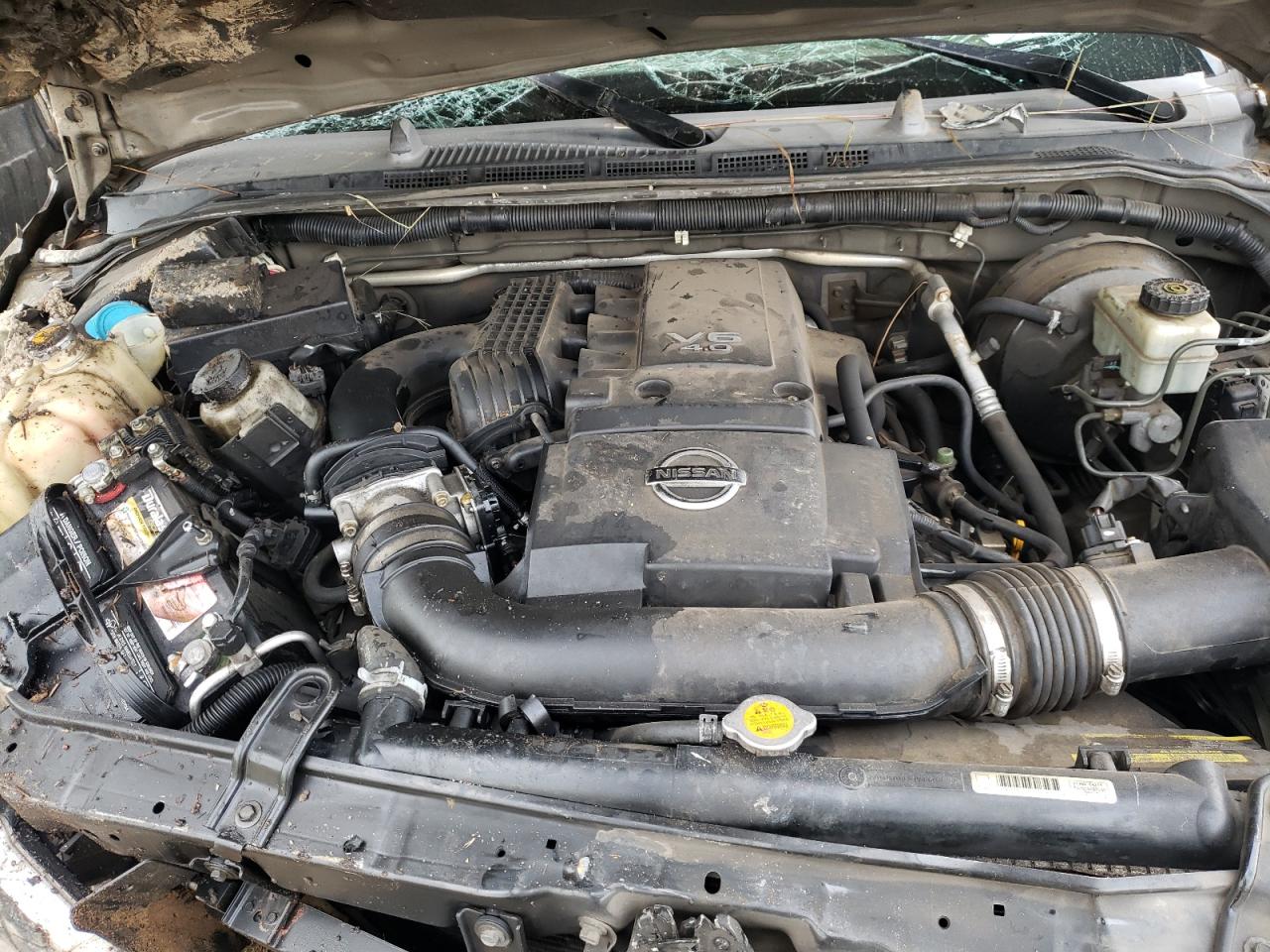 Nissan Pathfinder Le Image 11