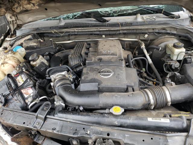 Nissan Pathfinder Le Image 11