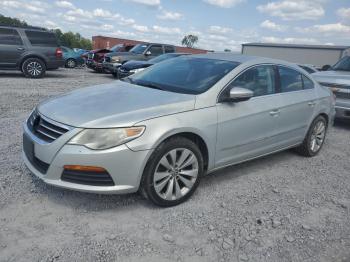  Salvage Volkswagen CC