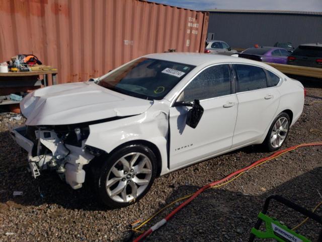 Chevrolet Impala Ls Image 2