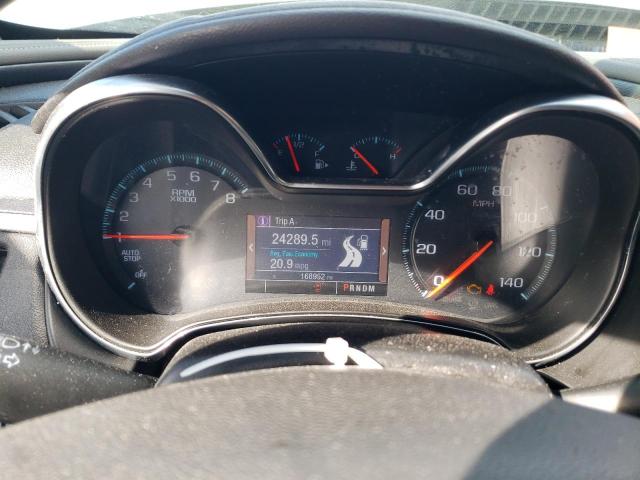 Chevrolet Impala Ls Image 7