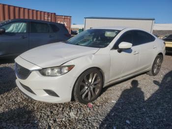  Salvage Mazda 6