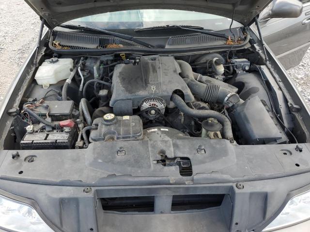 Lincoln Towncar Signature Image 7