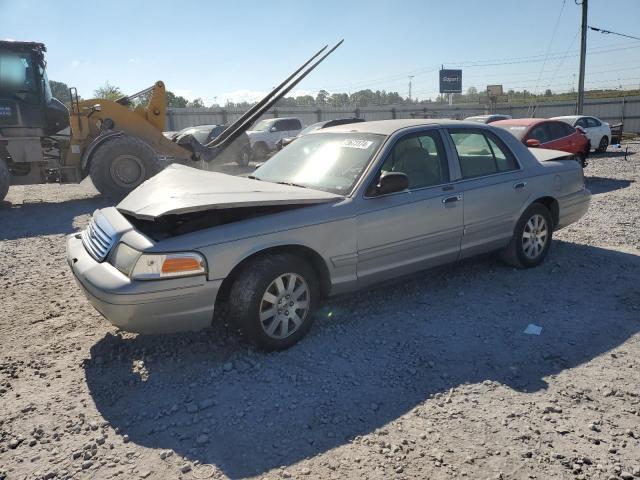  Salvage Ford Crown Vic