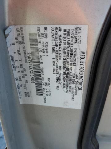 Ford Crown Vic Lx Image 8