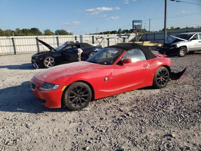  Salvage BMW Z Series
