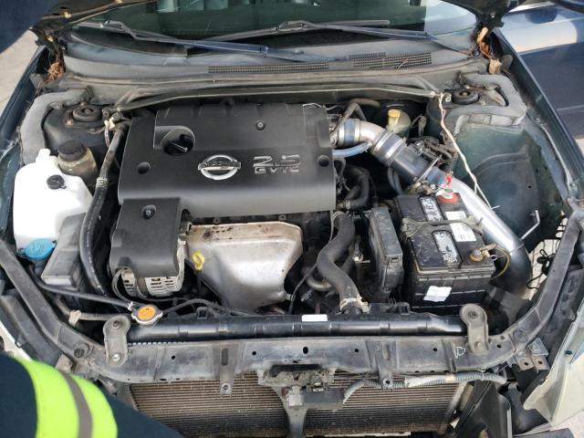 Nissan Altima S Image 8