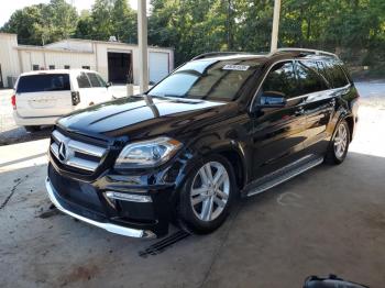  Salvage Mercedes-Benz G-Class