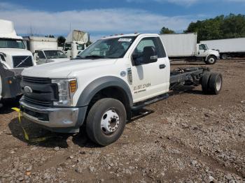  Salvage Ford F-450