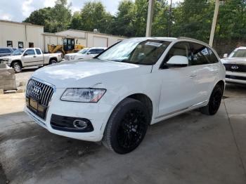  Salvage Audi Q5
